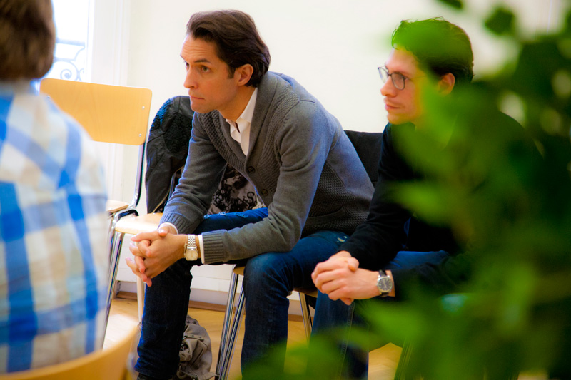 Sprecher Ausbildung Sprecher Akademie Sprecher Ausbildungen für