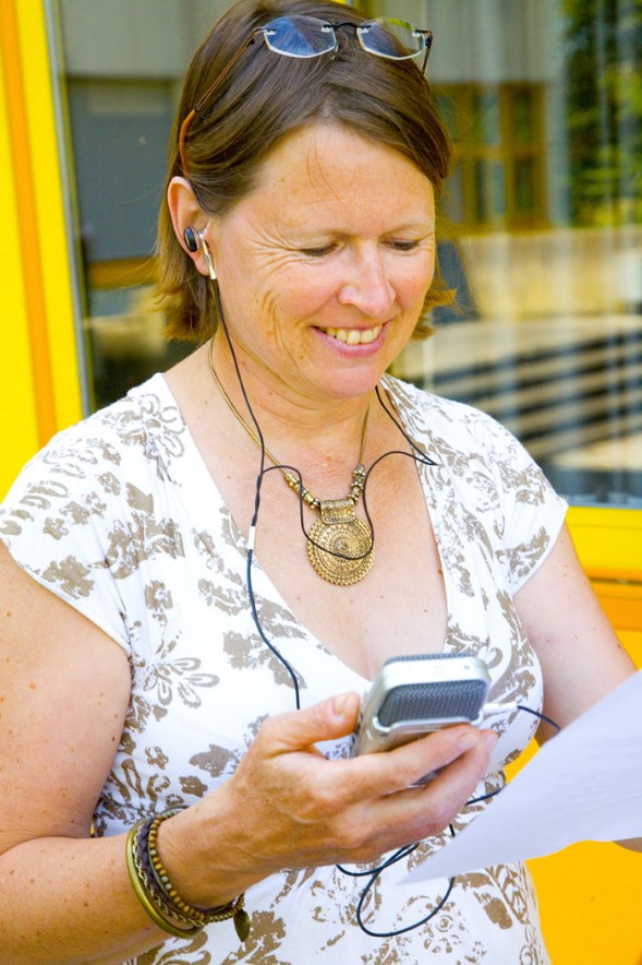 Mit Synchronsprechen Geld verdienen