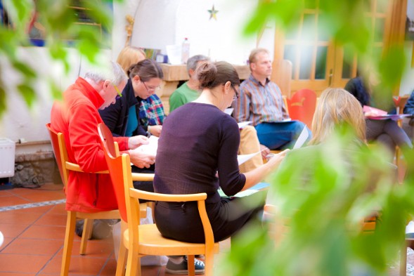 Moderatoren Ausbildung Linz