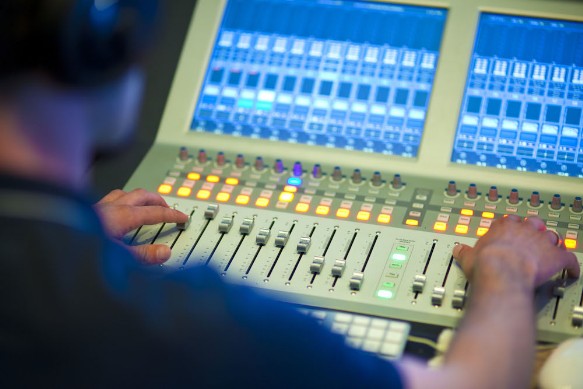 Audio Engineer Ausbildung