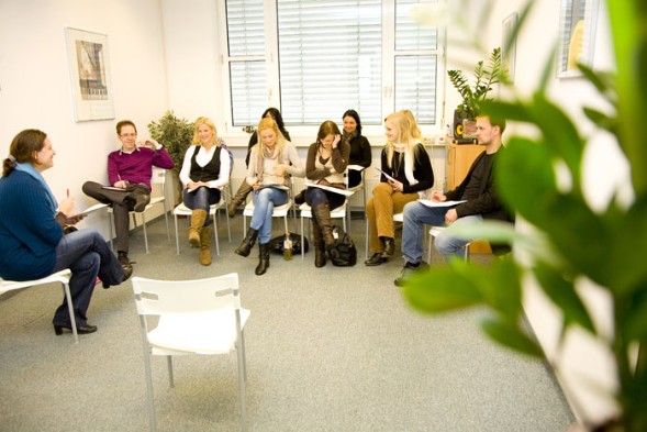 besser sprechen seminar