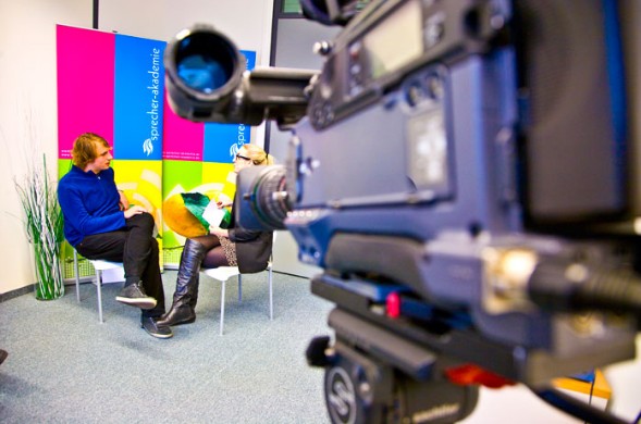 TV Moderatoren Ausbildung Tirol