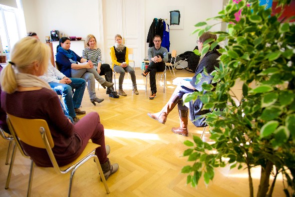Eventmoderator werden