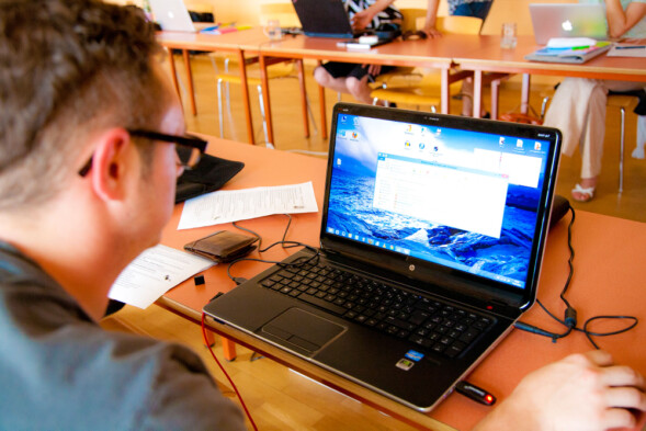 Online Sprecherschule