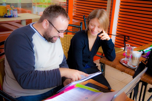 Sprechen Coaching