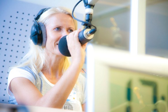 Radiosprecher Ausbildung