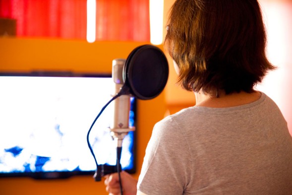 Synchronsprecher werden ohne Schauspielschule