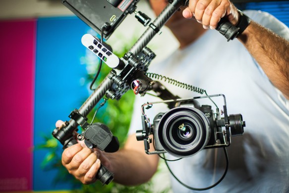 Videoherstellung Ausbildung Innsbruck